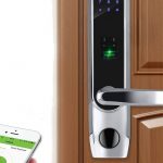 cerraduras inteligentes seguridad