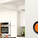 termostato inteligente temperatura