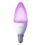 e14 iluminacion bombilla inteligente